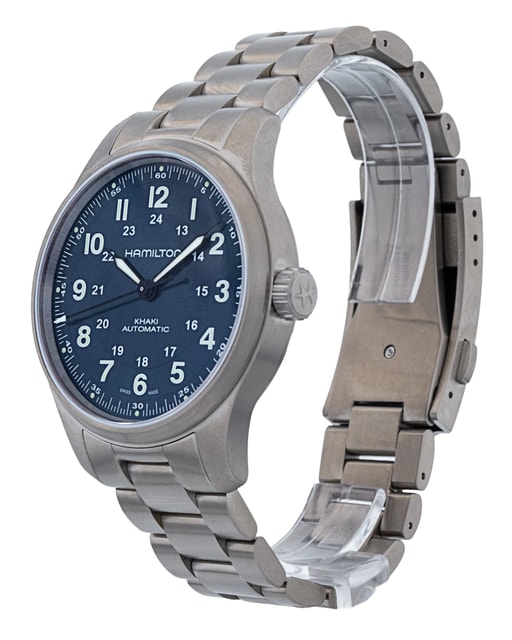 Hamilton Khaki Field H70545140 Image 2